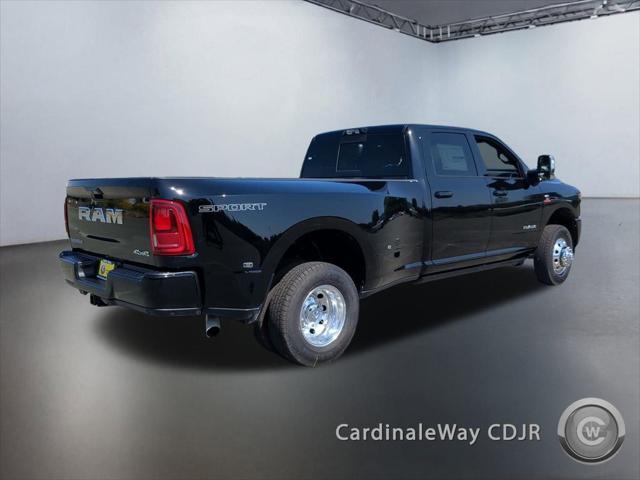 2026 Ram 3500 Laramie