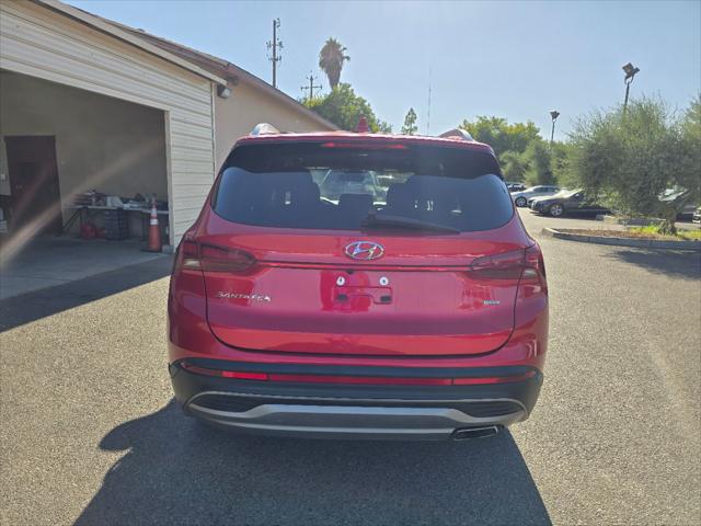 2023 Hyundai Santa Fe SEL