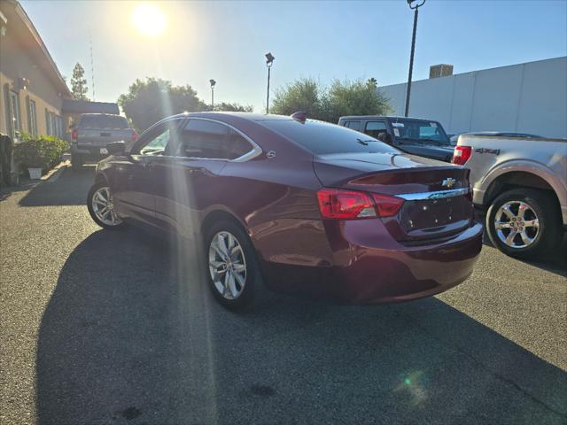 2017 Chevrolet Impala 1LT