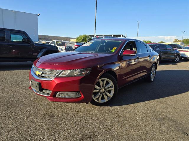2017 Chevrolet Impala 1LT