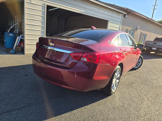 2017 Chevrolet Impala 1LT