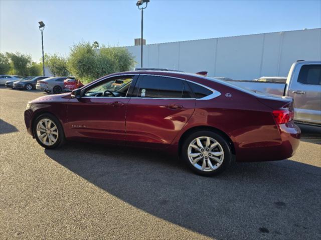 2017 Chevrolet Impala 1LT