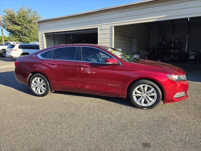 2017 Chevrolet Impala 1LT
