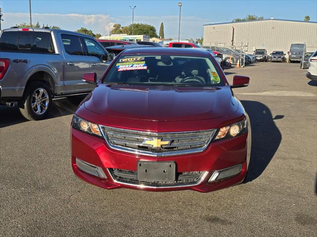 2017 Chevrolet Impala 1LT