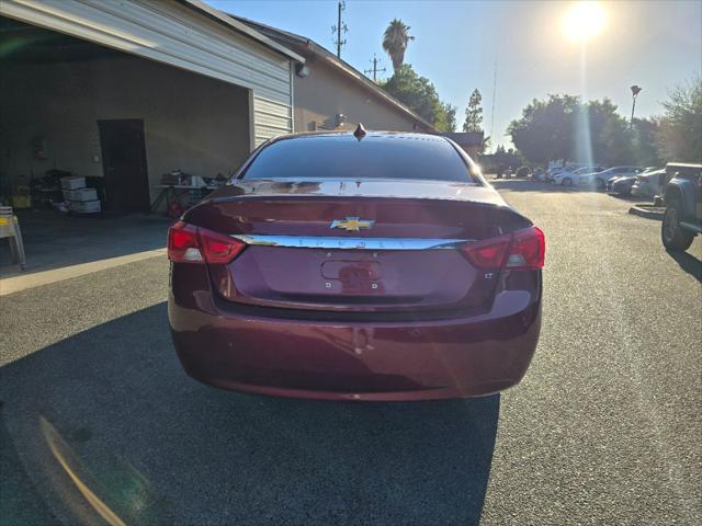 2017 Chevrolet Impala 1LT