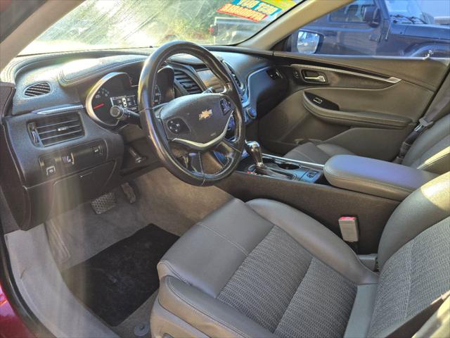 2017 Chevrolet Impala 1LT