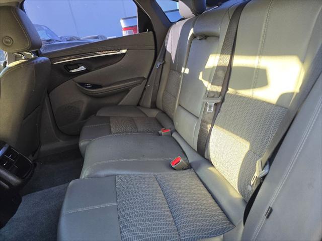 2017 Chevrolet Impala 1LT