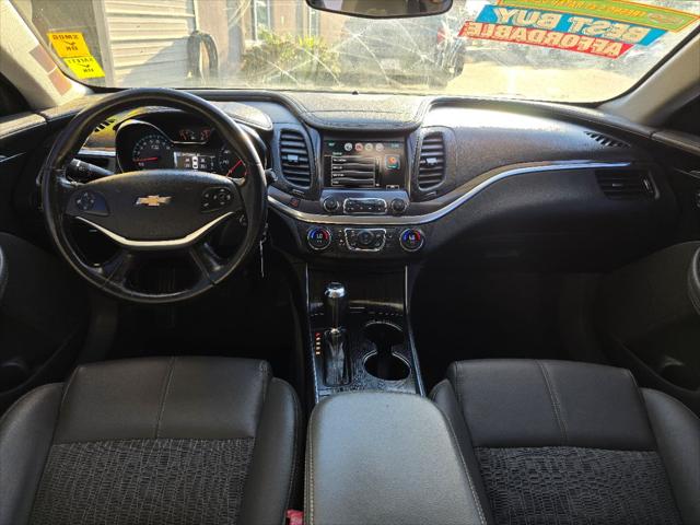 2017 Chevrolet Impala 1LT