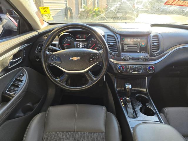 2017 Chevrolet Impala 1LT