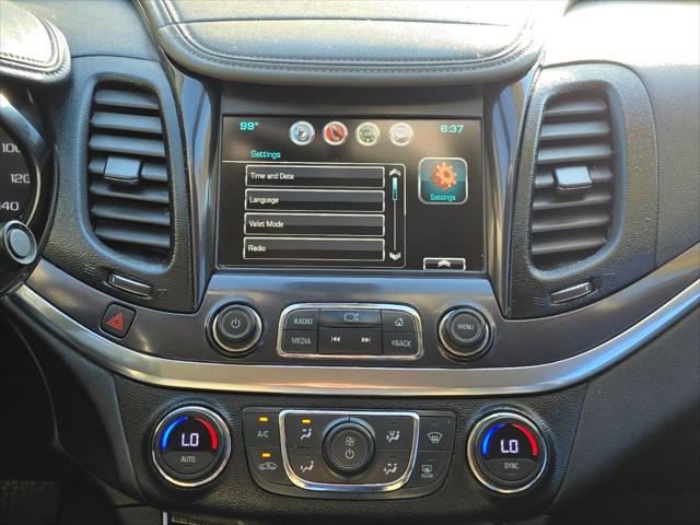 2017 Chevrolet Impala 1LT