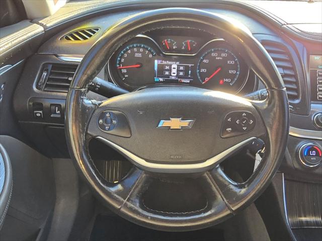 2017 Chevrolet Impala 1LT