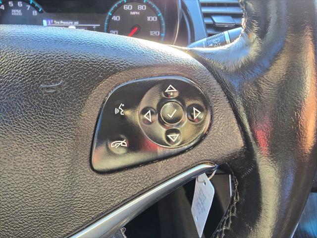 2017 Chevrolet Impala 1LT