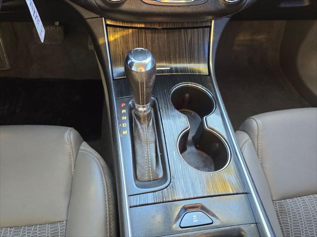 2017 Chevrolet Impala 1LT