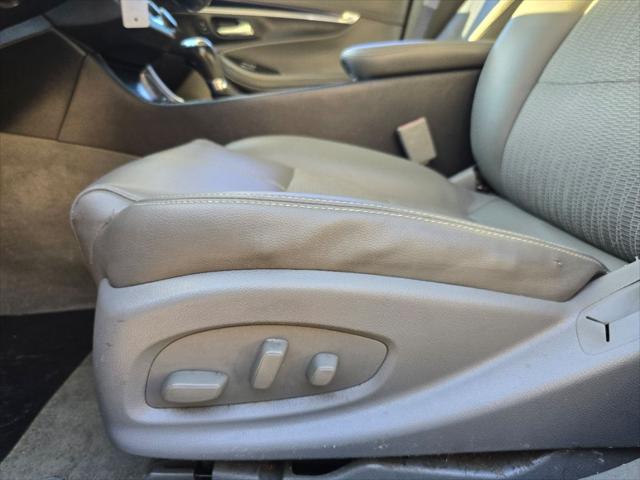 2017 Chevrolet Impala 1LT