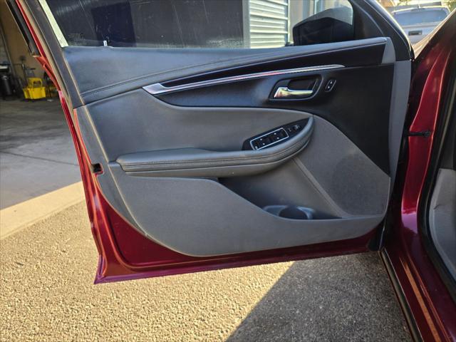 2017 Chevrolet Impala 1LT