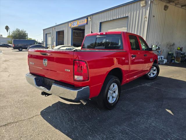 2023 Ram 1500 Classic SLT Crew Cab 4x4 57 Box