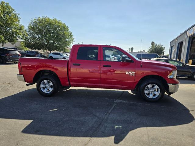 2023 Ram 1500 Classic SLT Crew Cab 4x4 57 Box