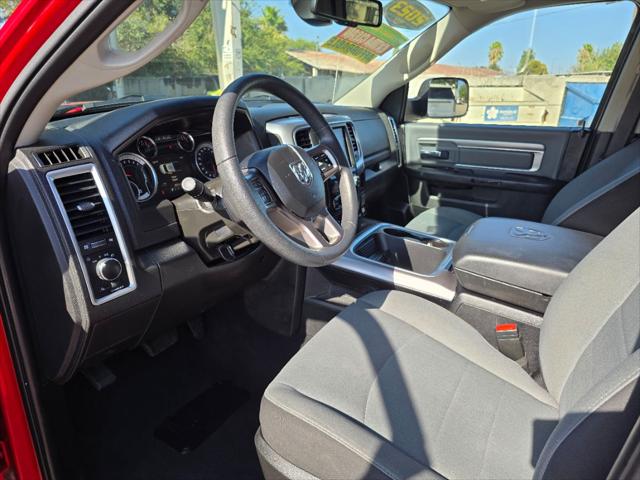 2023 Ram 1500 Classic SLT Crew Cab 4x4 57 Box