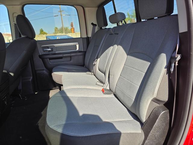 2023 Ram 1500 Classic SLT Crew Cab 4x4 57 Box