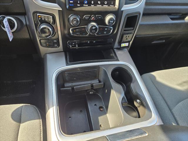 2023 Ram 1500 Classic SLT Crew Cab 4x4 57 Box