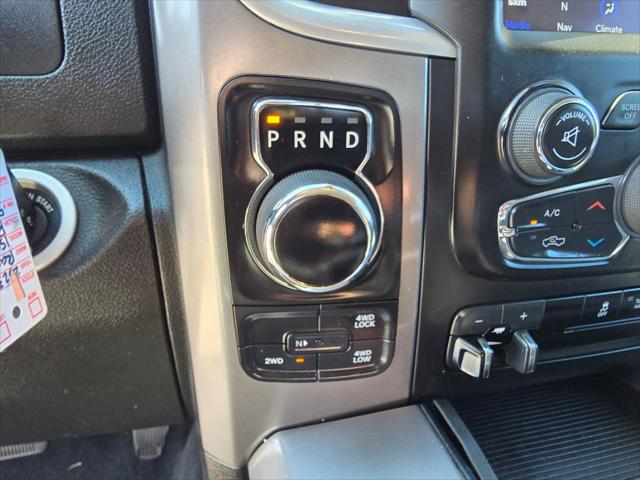 2023 Ram 1500 Classic SLT Crew Cab 4x4 57 Box