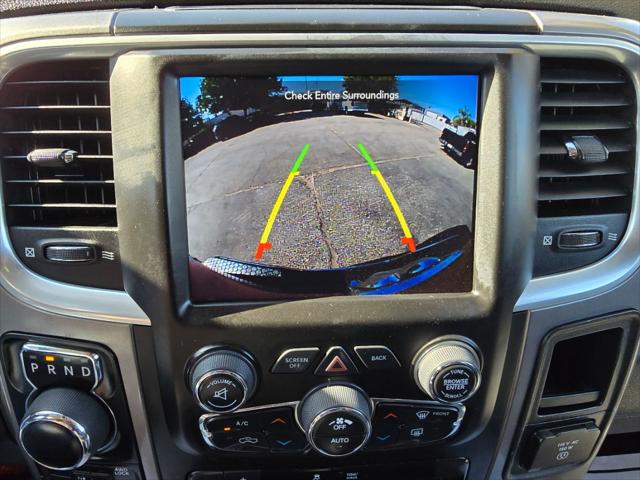 2023 Ram 1500 Classic SLT Crew Cab 4x4 57 Box