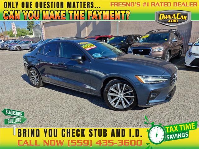 2022 Volvo S60 B5 Inscription for sale in Fresno, CA
