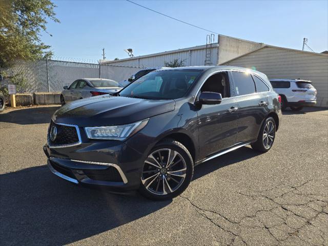 2019 Acura MDX Tech Pkg