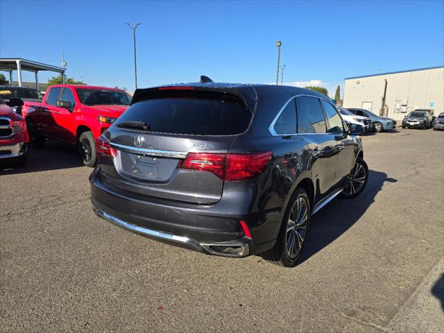 2019 Acura MDX Tech Pkg