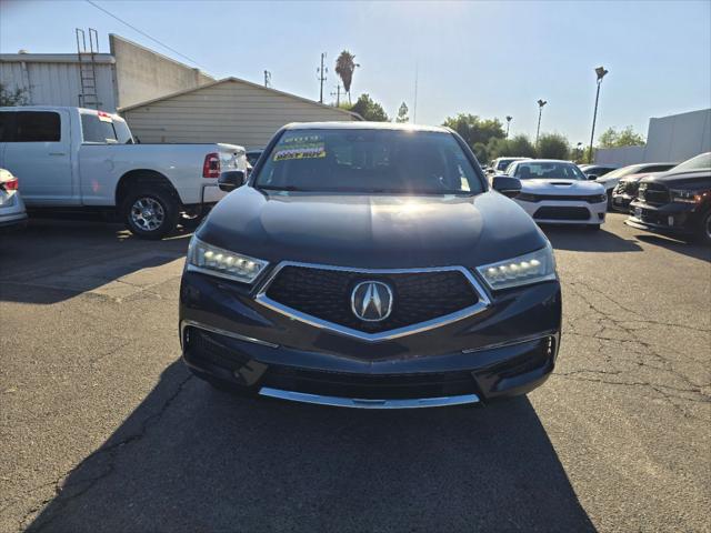 2019 Acura MDX Tech Pkg