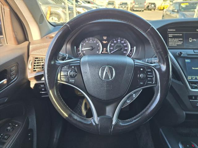 2019 Acura MDX Tech Pkg