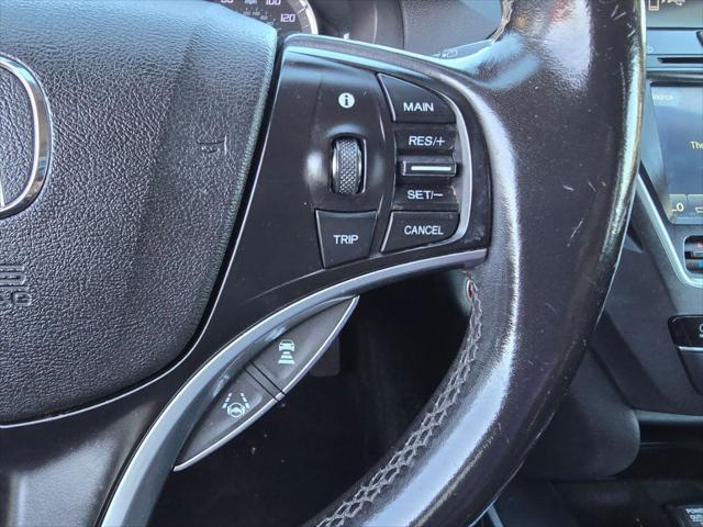 2019 Acura MDX Tech Pkg