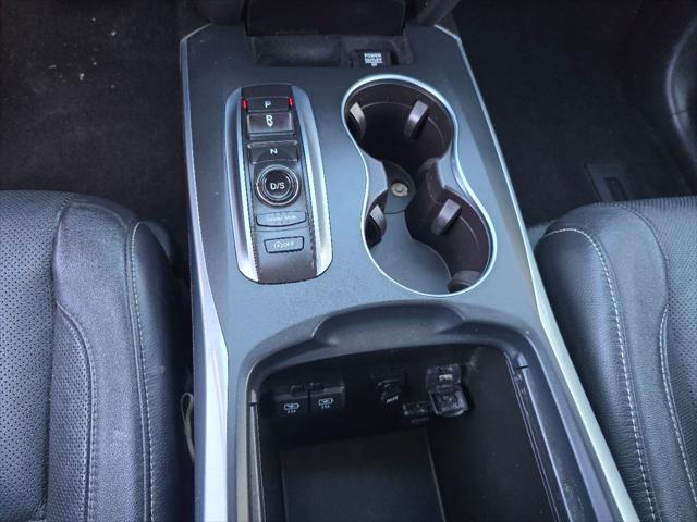 2019 Acura MDX Tech Pkg