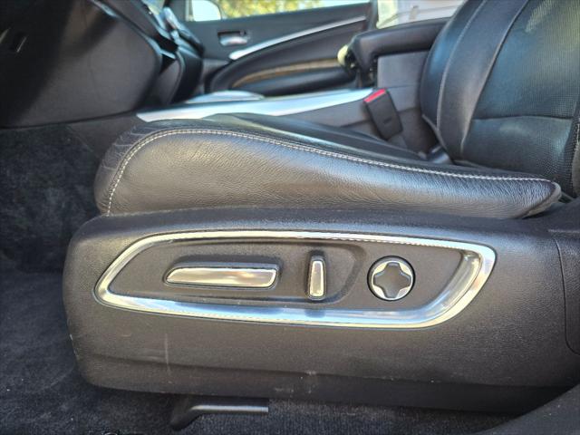 2019 Acura MDX Tech Pkg
