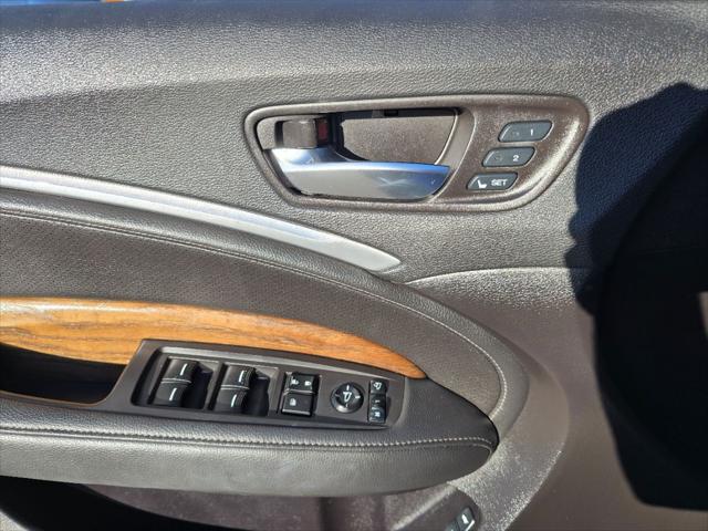 2019 Acura MDX Tech Pkg