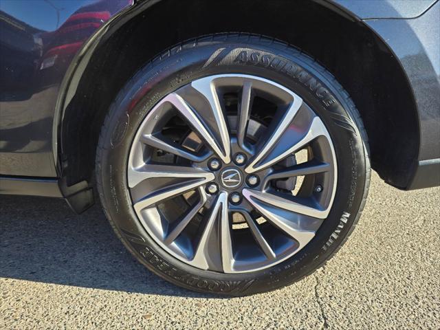 2019 Acura MDX Tech Pkg