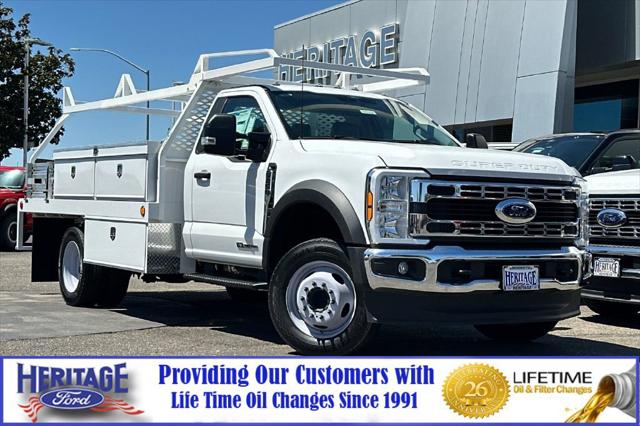 2024 Ford F-450 XL for sale in Modesto, CA