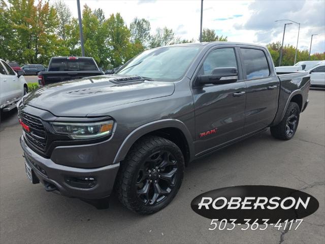 2022 Ram 1500 Limited Crew Cab 4x4 57 Box for sale in Salem, OR