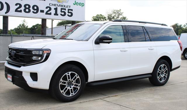 2025 Ford Expedition Active MAX