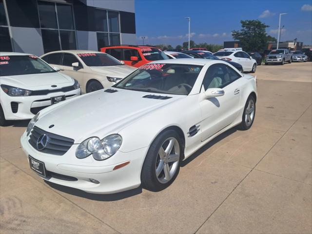 2005 Mercedes-Benz 500 CONVERTIBLE for sale in Fond Du Lac, WI