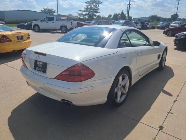 2005 Mercedes-Benz 500 CONVERTIBLE