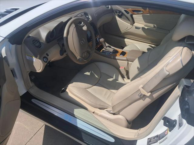 2005 Mercedes-Benz 500 CONVERTIBLE