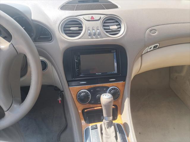 2005 Mercedes-Benz 500 CONVERTIBLE