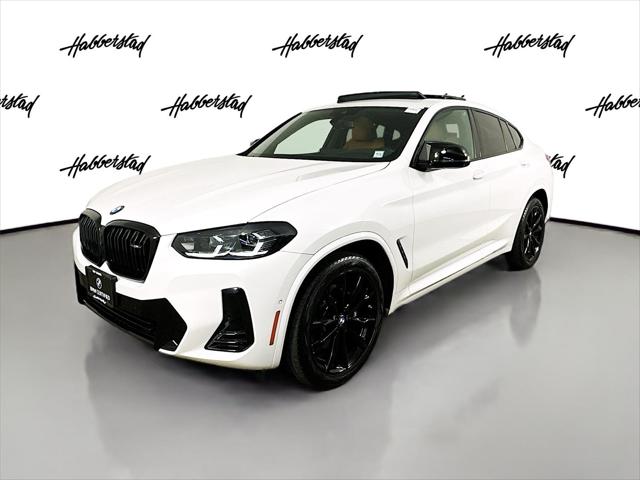 2024 BMW X4 M40i