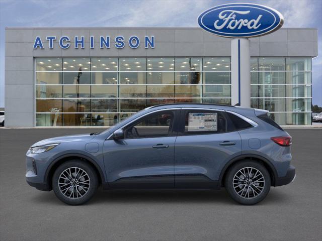 2025 Ford Escape PHEV