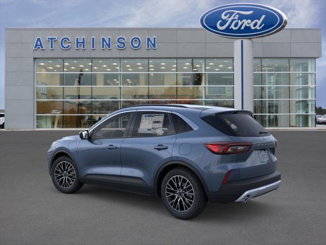 2025 Ford Escape PHEV