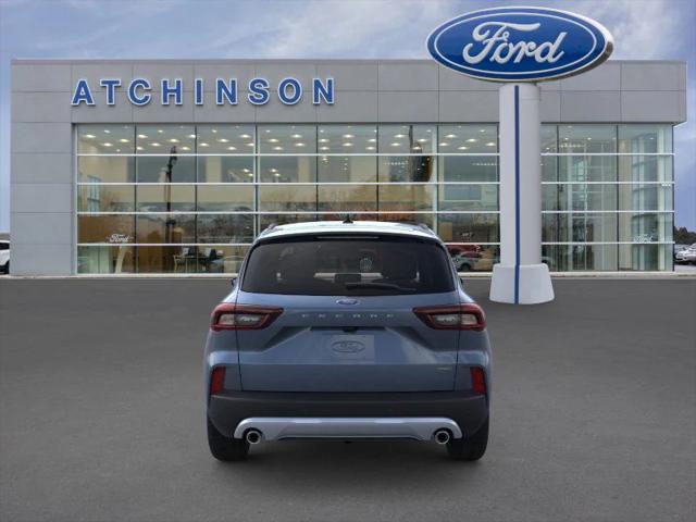 2025 Ford Escape PHEV