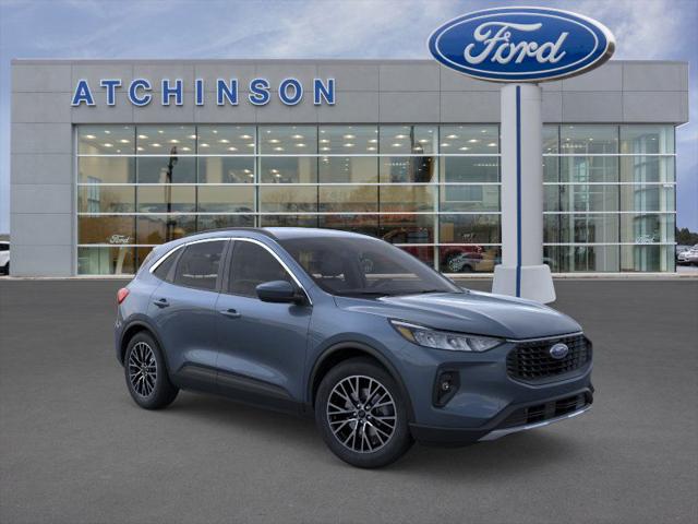2025 Ford Escape PHEV
