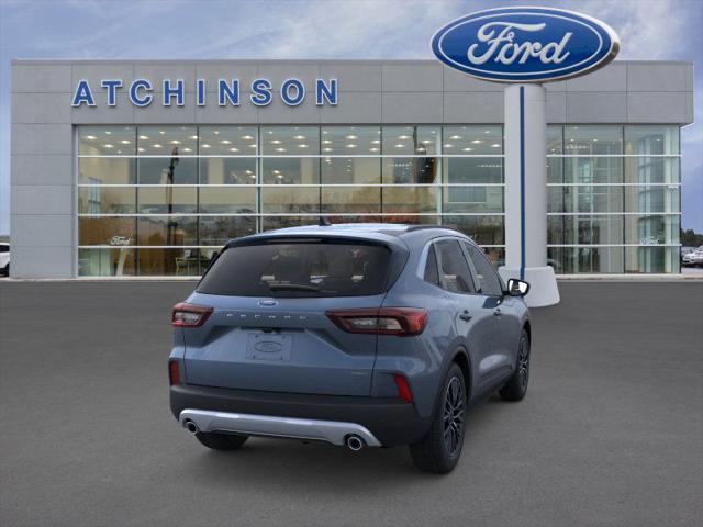 2025 Ford Escape PHEV