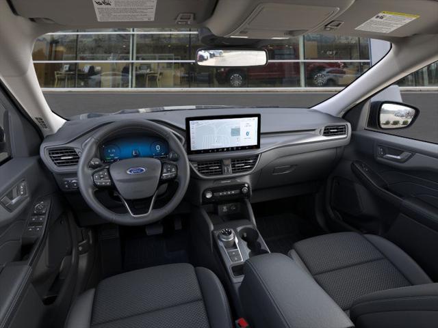 2025 Ford Escape PHEV